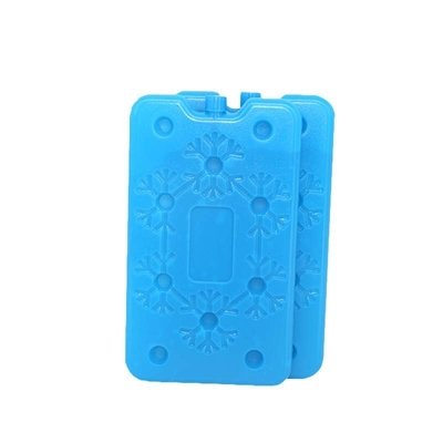 Uso alimentare HDPE di plastica dura refrigerante gel pack refrigerante pack ghiaccio per sacchetto da pranzo