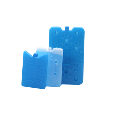Uso alimentare HDPE di plastica dura refrigerante gel pack refrigerante pack ghiaccio per sacchetto da pranzo
