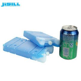 18 * 9.5 * 2.8cm SIZE Ice Cooler Bricks per l' isolamento Cooler Box con diversi colori per alimenti congelati