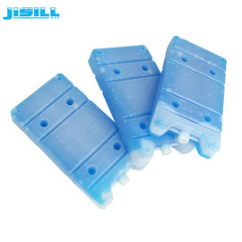 18 * 9.5 * 2.8cm SIZE Ice Cooler Bricks per l' isolamento Cooler Box con diversi colori per alimenti congelati