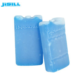 Blocco di ghiaccio freddo eutettico riutilizzabile del refrigerante a placche di picnic non caustico per congelarsi