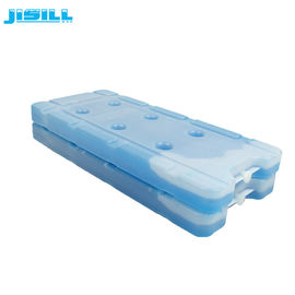Pack di plastica su ordinazione del gel di progettazione di vendita sicura professionale della cima per spedire