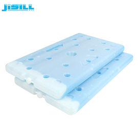 Catena del freddo fresca e grandi contenitore di ghiaccio di Transportion/dispositivo di raffreddamento di plastica del mattone riutilizzabile