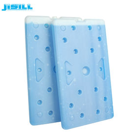 Catena del freddo fresca e grandi contenitore di ghiaccio di Transportion/dispositivo di raffreddamento di plastica del mattone riutilizzabile