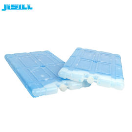 Mattone più fresco di Shell Packing del PCM del ghiaccio di plastica dei materiali a cambiamento di fase per raffreddamento