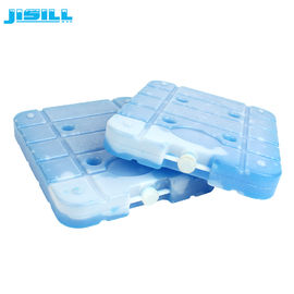 Plastica materiale dell'HDPE di FDA con il piatto freddo eutettico del grande ghiaccio della maniglia per alimento o frutta congelato