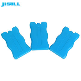 Confezioni di ghiaccio per pranzo a isolamento rigido 200 ml Pcm Gel Alimenti mantenere freschi 16,5*10*2cm Dimensioni per alimenti congelati