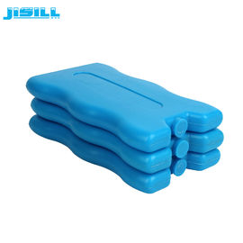 Confezioni di ghiaccio per pranzo a isolamento rigido 200 ml Pcm Gel Alimenti mantenere freschi 16,5*10*2cm Dimensioni per alimenti congelati