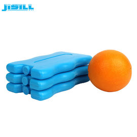 Confezioni di ghiaccio per pranzo a isolamento rigido 200 ml Pcm Gel Alimenti mantenere freschi 16,5*10*2cm Dimensioni per alimenti congelati