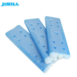 Mattone più fresco del ghiaccio di plastica multifunzionale del PCM per le borse congelate della catena del freddo dell'alimento