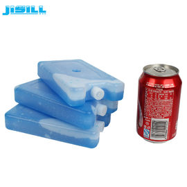 FDA approvato HDPE Hard Plastic Cooler Gel Ice Pack Camping Cibo surgelato Per il sacchetto refrigerante Per il cibo surgelato