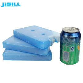 Il mattone portatile del dispositivo di raffreddamento del ghiaccio della scatola dell'isolamento personalizza per trasporto interurbano