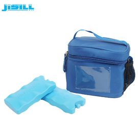 Mini pack di plastica portatili sicuri non tossici per tutti i tipi di borse e di scatole del pranzo