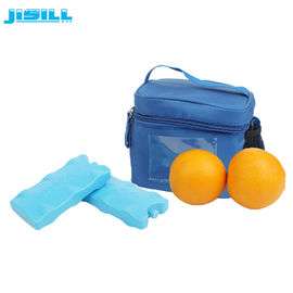 Mini pack di plastica portatili sicuri non tossici per tutti i tipi di borse e di scatole del pranzo