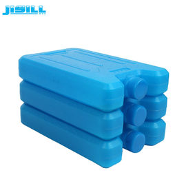 Pack di plastica 600Ml del dispositivo di raffreddamento di aria dell'HDPE con polvere di raffreddamento dentro materiale