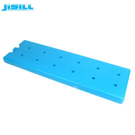 Confezioni per ghiaccio ultra personalizzate, riutilizzabili, di grandi dimensioni, più refrigeranti, con materiali in HDPE per alimenti surgelati