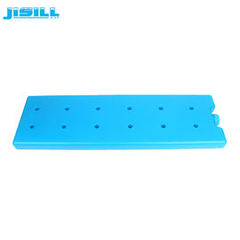Confezioni per ghiaccio ultra personalizzate, riutilizzabili, di grandi dimensioni, più refrigeranti, con materiali in HDPE per alimenti surgelati