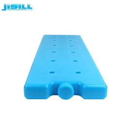 Confezioni per ghiaccio ultra personalizzate, riutilizzabili, di grandi dimensioni, più refrigeranti, con materiali in HDPE per alimenti surgelati