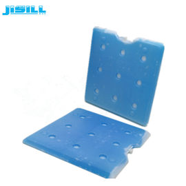 Impacchi freddi liquidi blu del congelatore di JISILL trasparenti per industria medica