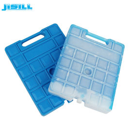 Impacchi freddi riutilizzabili del congelatore di 25x20x3cm per la catena del freddo fresca ed il trasporto