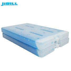 Pack fresco del mattone della FDA con il liquido di raffreddamento del gel
