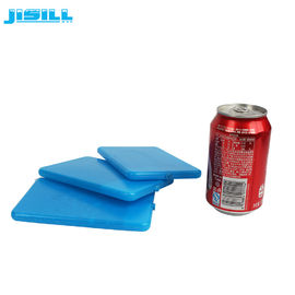 100 ml Mini Ice Packs personalizzati Gelli per alimenti Elementi di raffreddamento Piatto per pranzo Scatola per alimenti surgelati