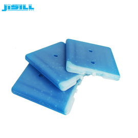 Gelli refrigeranti in HDPE per alimenti Piatti frigoriferi eutetici per ghiaccio riutilizzabili
