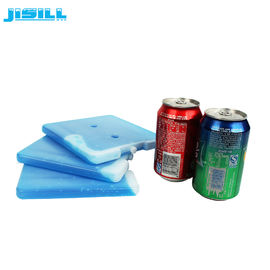 Gelli refrigeranti in HDPE per alimenti Piatti frigoriferi eutetici per ghiaccio riutilizzabili