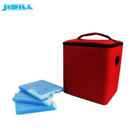 Gelli refrigeranti in HDPE per alimenti Piatti frigoriferi eutetici per ghiaccio riutilizzabili