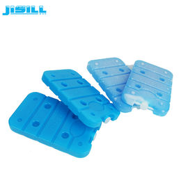 Prodotti alimentari OEM Eutectic Cold Plates Freezer Packs Per refrigeratori 20 X 12 X 2cm Per alimenti surgelati