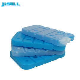 Prodotti alimentari OEM Eutectic Cold Plates Freezer Packs Per refrigeratori 20 X 12 X 2cm Per alimenti surgelati