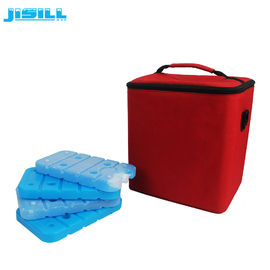 Prodotti alimentari OEM Eutectic Cold Plates Freezer Packs Per refrigeratori 20 X 12 X 2cm Per alimenti surgelati
