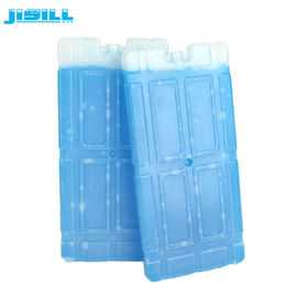 Blue Freezer Ice Gel Piastre fredde eutettiche Temperature basse più lunghe del ghiaccio Per alimenti congelati