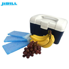 Blue Freezer Ice Gel Piastre fredde eutettiche Temperature basse più lunghe del ghiaccio Per alimenti congelati