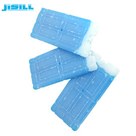 Blue Freezer Ice Gel Piastre fredde eutettiche Temperature basse più lunghe del ghiaccio Per alimenti congelati