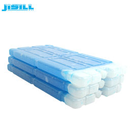 Blue Freezer Ice Gel Piastre fredde eutettiche Temperature basse più lunghe del ghiaccio Per alimenti congelati