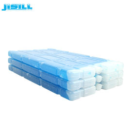 Gelli di ghiaccio blu di elevata efficienza, con confezioni di ghiaccio sottili e durevoli, per alimenti e medicine, per alimenti surgelati