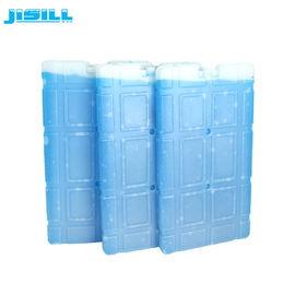 Gelli di ghiaccio blu di elevata efficienza, con confezioni di ghiaccio sottili e durevoli, per alimenti e medicine, per alimenti surgelati