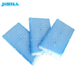 Gelli di ghiaccio blu di elevata efficienza, con confezioni di ghiaccio sottili e durevoli, per alimenti e medicine, per alimenti surgelati