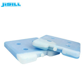 Il freddo eutettico quadrato placca i pacchetti di banchisa del gel del PCM per trasporto della catena del freddo