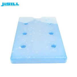 3500 g di plastica HDPE grandi impacchi di ghiaccio medici 2 - 8 gradi calotta di ghiaccio
