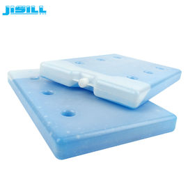 3500 g di plastica HDPE grandi impacchi di ghiaccio medici 2 - 8 gradi calotta di ghiaccio