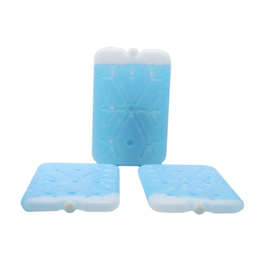 Sostituzione del ghiaccio Refrigerazioni Slim Lunch Ice Packs Repellent Set Per Contenitore Alimentare