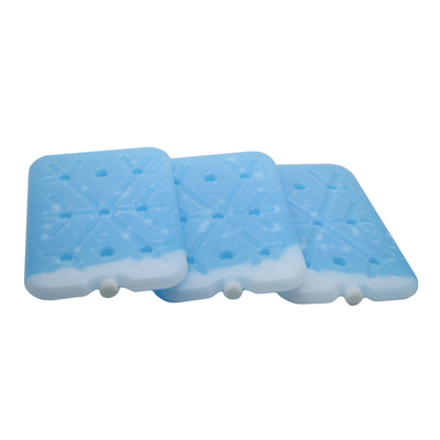 Sostituzione del ghiaccio Refrigerazioni Slim Lunch Ice Packs Repellent Set Per Contenitore Alimentare