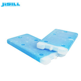 Eco-friendly Food Grade Ice Cooler Brick For Food Long Time Transport Per alimenti congelati