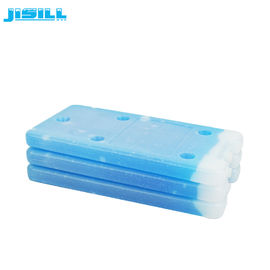 Eco-friendly Food Grade Ice Cooler Brick For Food Long Time Transport Per alimenti congelati