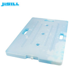 La cassaforte dell'alimento approva il grande mattone di raffreddamento extra dell'isolamento del ghiaccio del PCM del pack 7.5L del gel