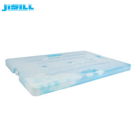 La cassaforte dell'alimento approva il grande mattone di raffreddamento extra dell'isolamento del ghiaccio del PCM del pack 7.5L del gel