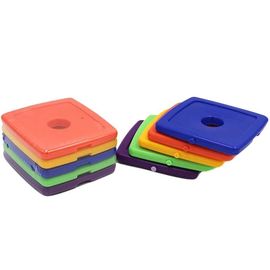 Confezioni mini-freezer di alta efficienza per cibo HDPE