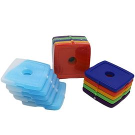 Confezioni mini-freezer di alta efficienza per cibo HDPE
